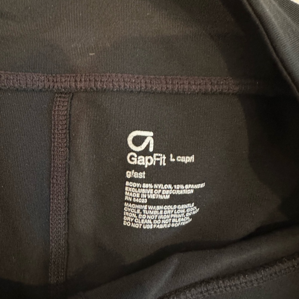 GapFit gfast capri and long pants